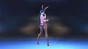 Angel Legion-DLC Bunny Girl (Pink) Screenshot 1
