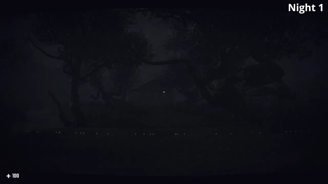 Entity: Midnight’s Watcher Demo Screenshot 8