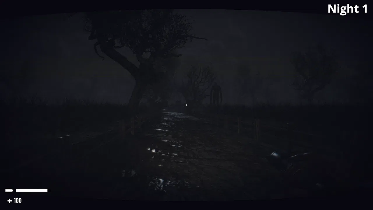 Entity: Midnight’s Watcher Demo Screenshot 2