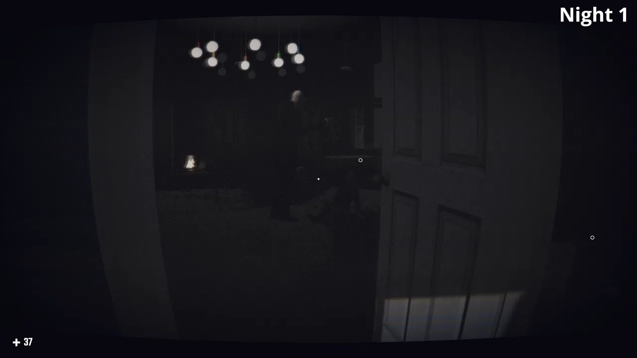 Entity: Midnight’s Watcher Demo Screenshot 5