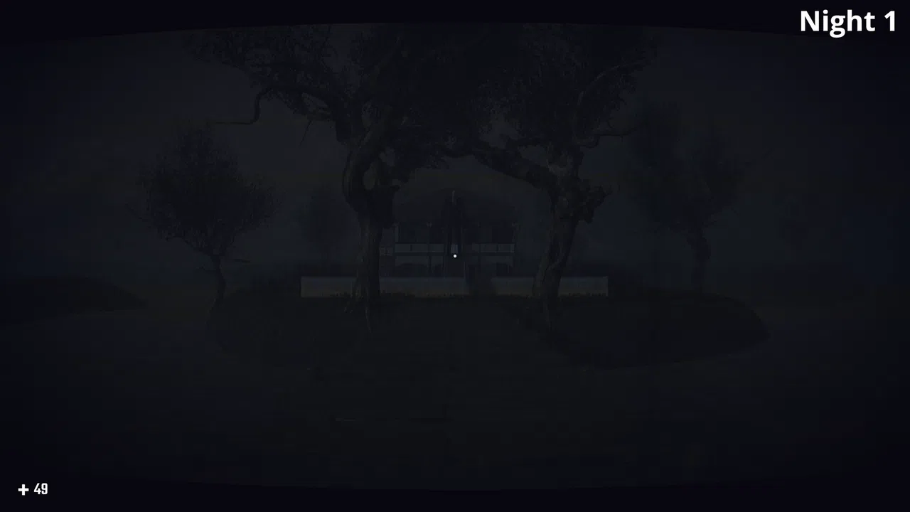 Entity: Midnight’s Watcher Demo Screenshot 4