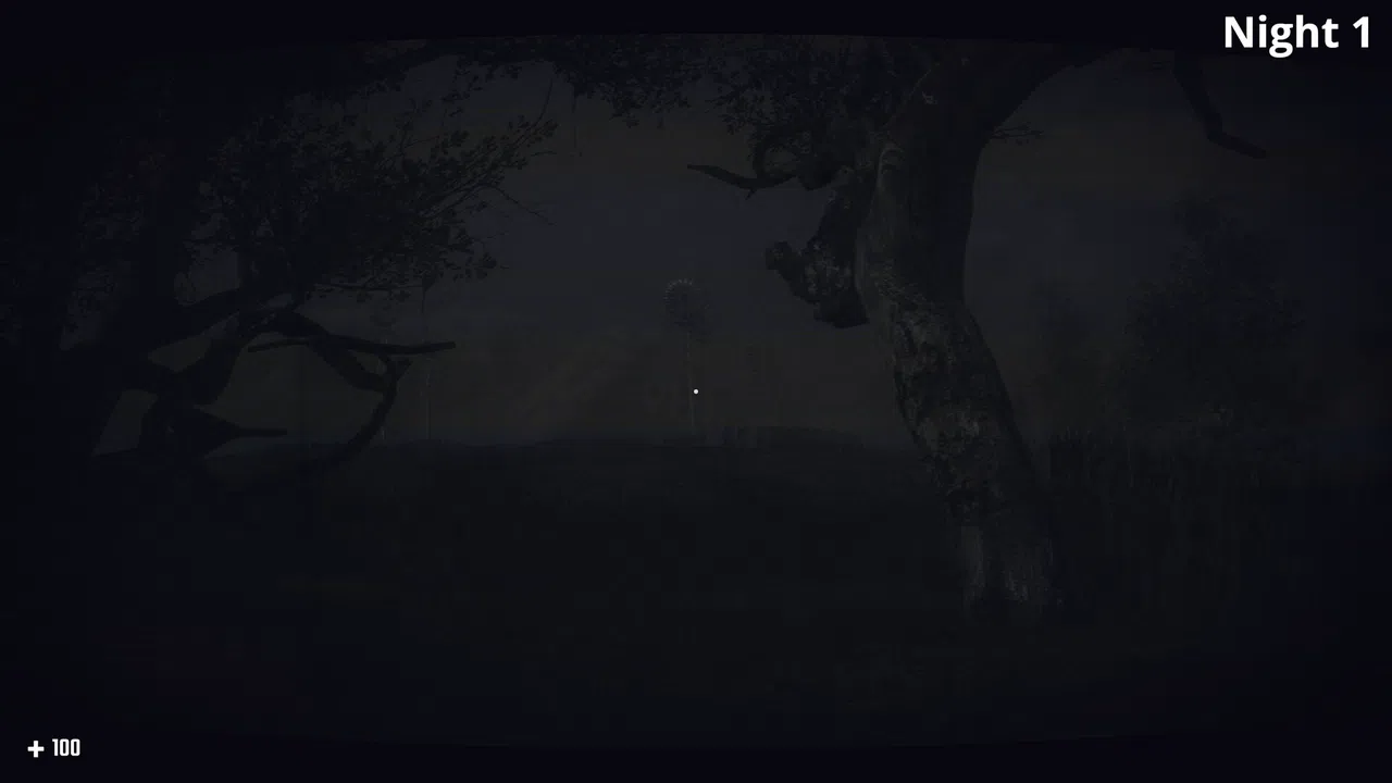 Entity: Midnight’s Watcher Demo Screenshot 9