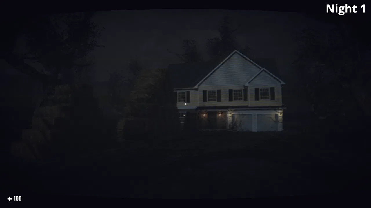 Entity: Midnight’s Watcher Demo Screenshot 0