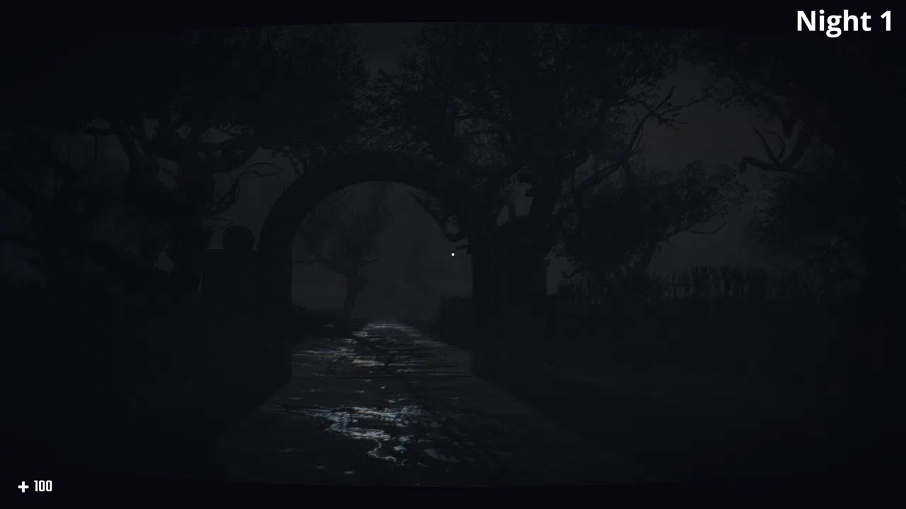 Entity: Midnight’s Watcher Demo Screenshot 1