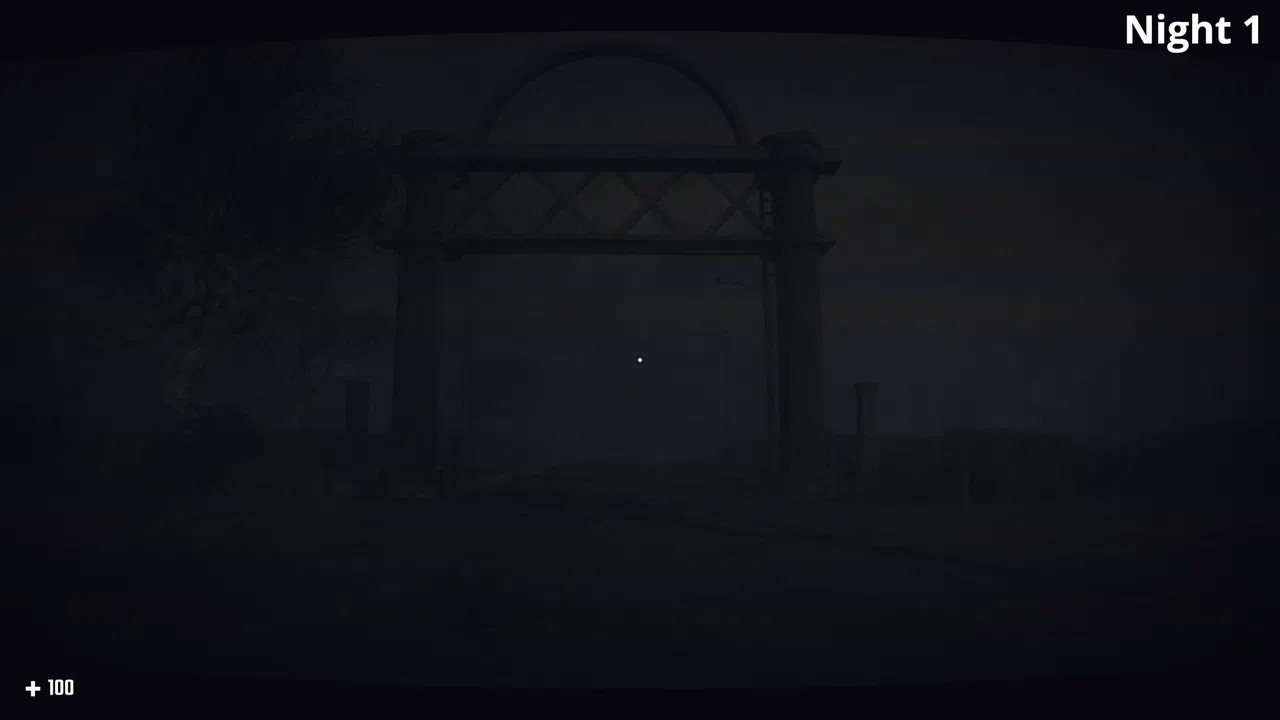 Entity: Midnight’s Watcher Demo Screenshot 7