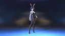 Angel Legion-DLC Bunny Girl (Black) Screenshot 1