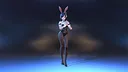 Angel Legion-DLC Bunny Girl (Black) Screenshot 0
