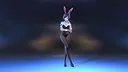 Angel Legion-DLC Bunny Girl (Black) Screenshot 4