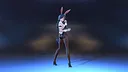 Angel Legion-DLC Bunny Girl (Black) Screenshot 2