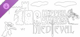 100 Hiddensaurs - Medieval