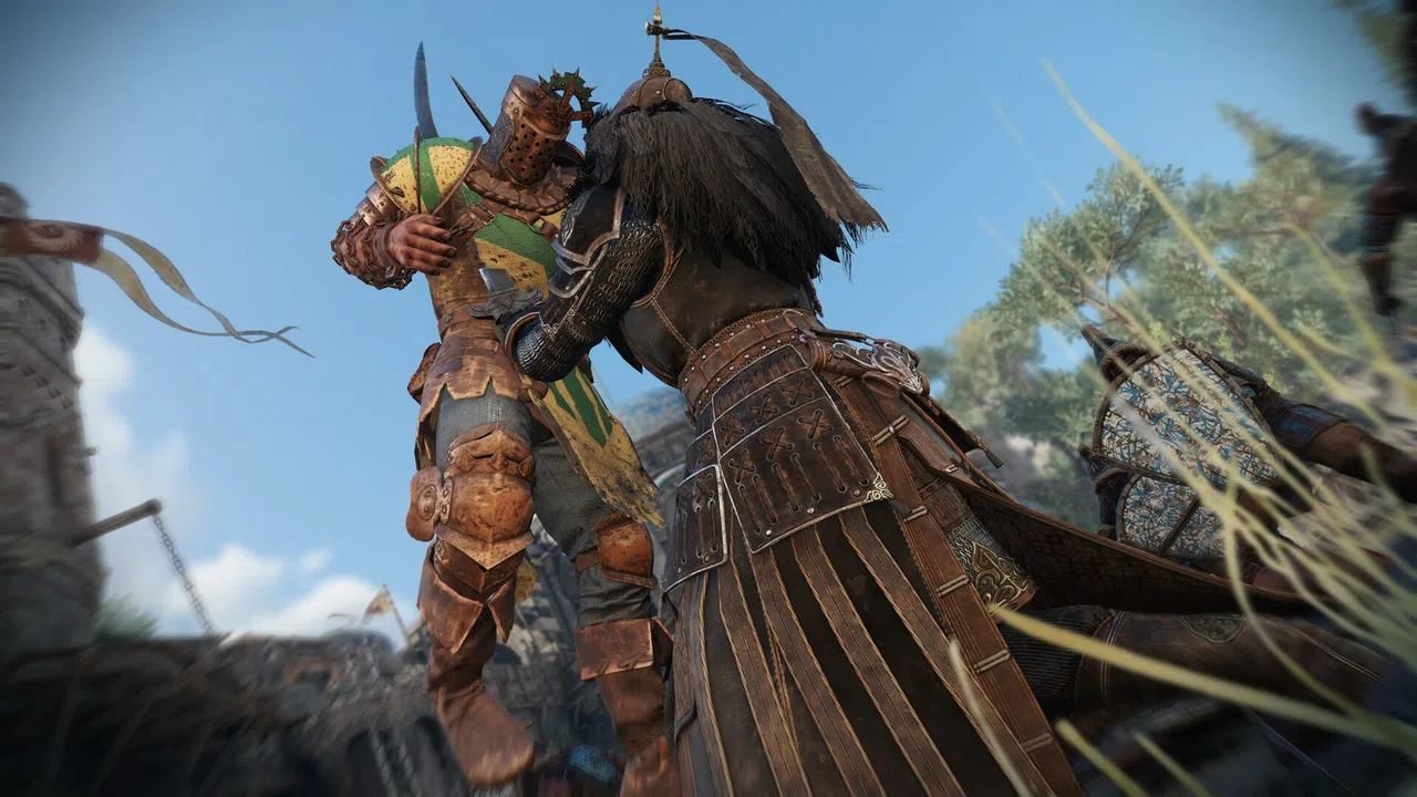 Khatun - Hero - FOR HONOR Screenshot 3