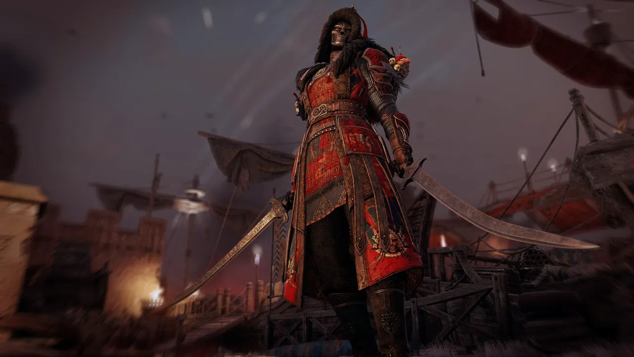 Khatun - Hero - FOR HONOR Screenshot 2