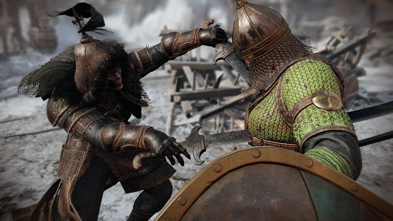 Khatun - Hero - FOR HONOR Screenshot 4