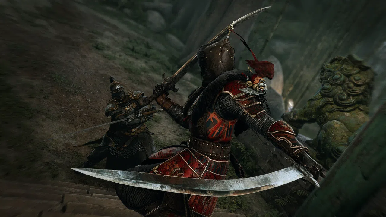 Khatun - Hero - FOR HONOR Screenshot 1