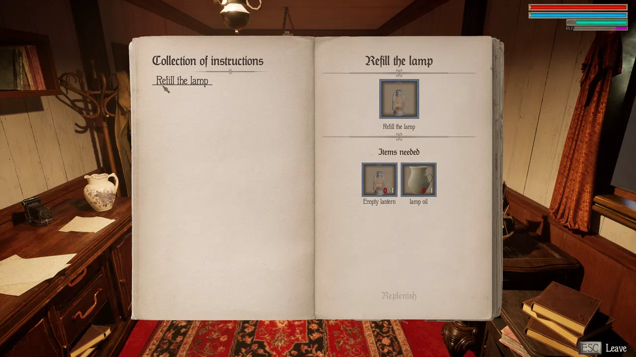 Inspector Schmidt - The Ebbing - Prolog Screenshot 3