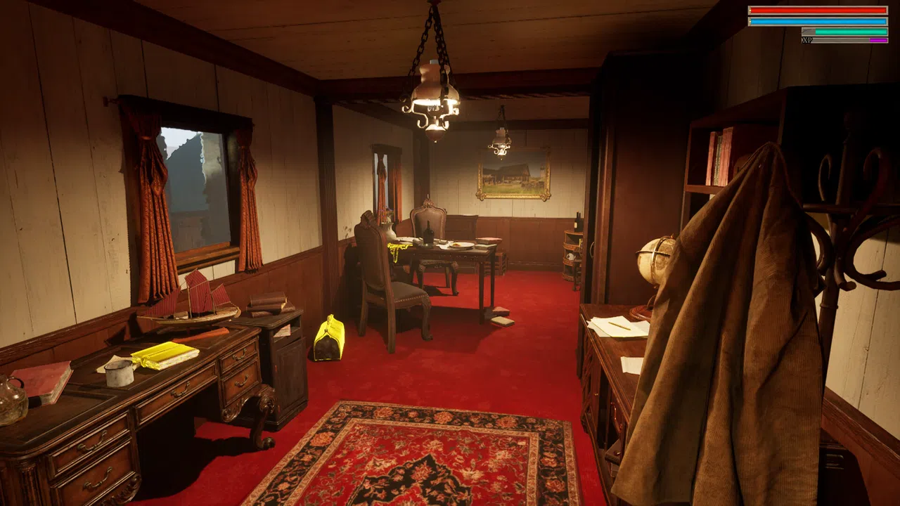 Inspector Schmidt - The Ebbing - Prolog Screenshot 4