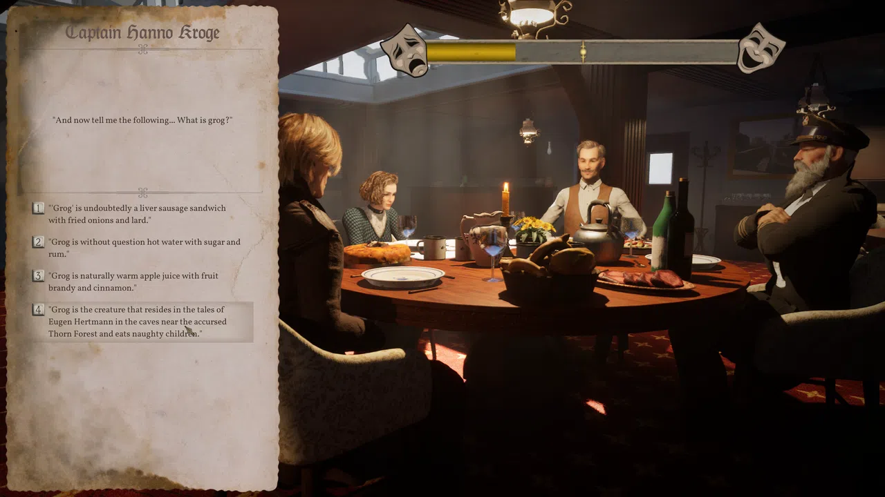 Inspector Schmidt - The Ebbing - Prolog Screenshot 2