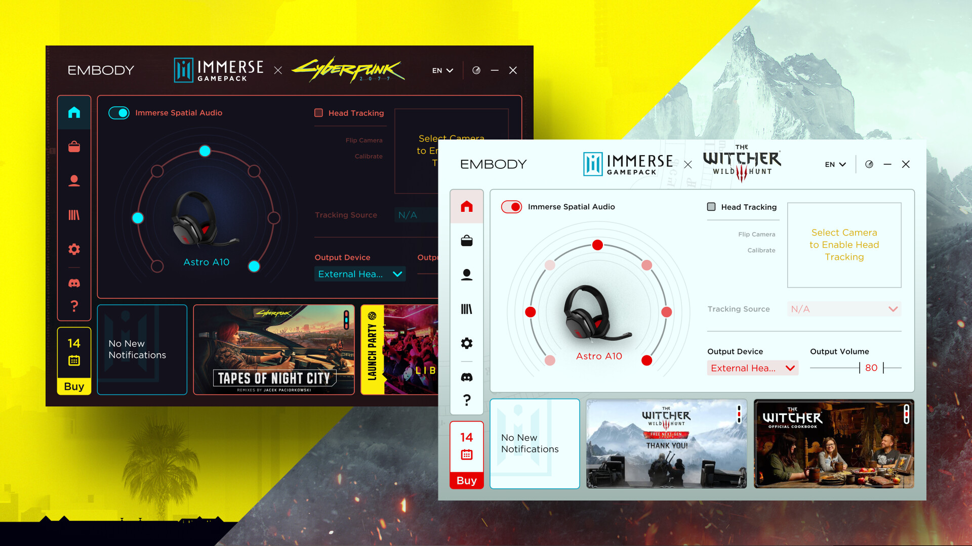 Immerse Gamepack Screenshot 4