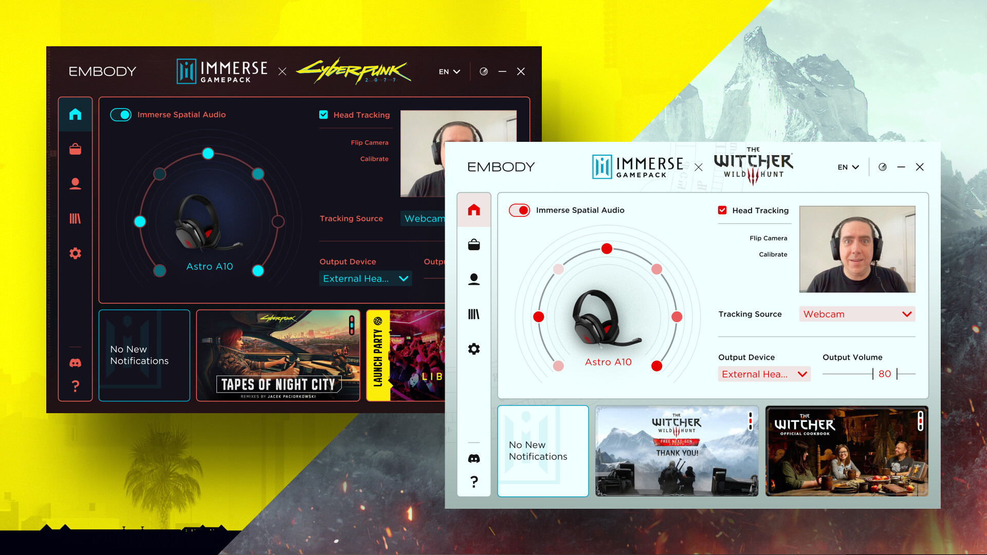 Immerse Gamepack Screenshot 0