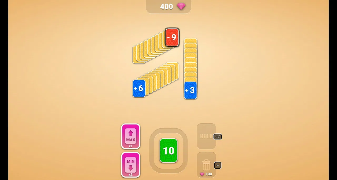 Solitaire Zero 21 Screenshot 2