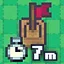 Under 7 mins icon