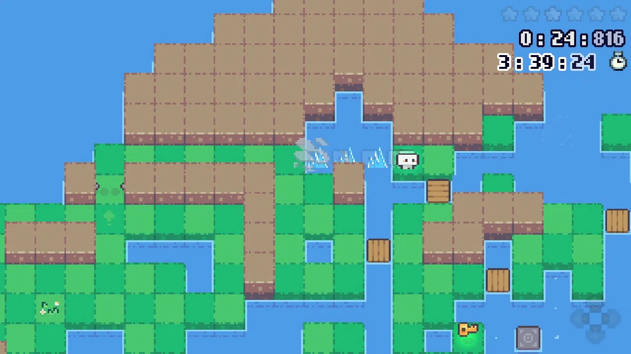 Move Dash Rush Screenshot 1
