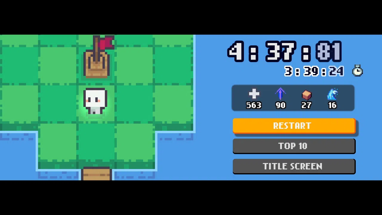 Move Dash Rush Screenshot 6