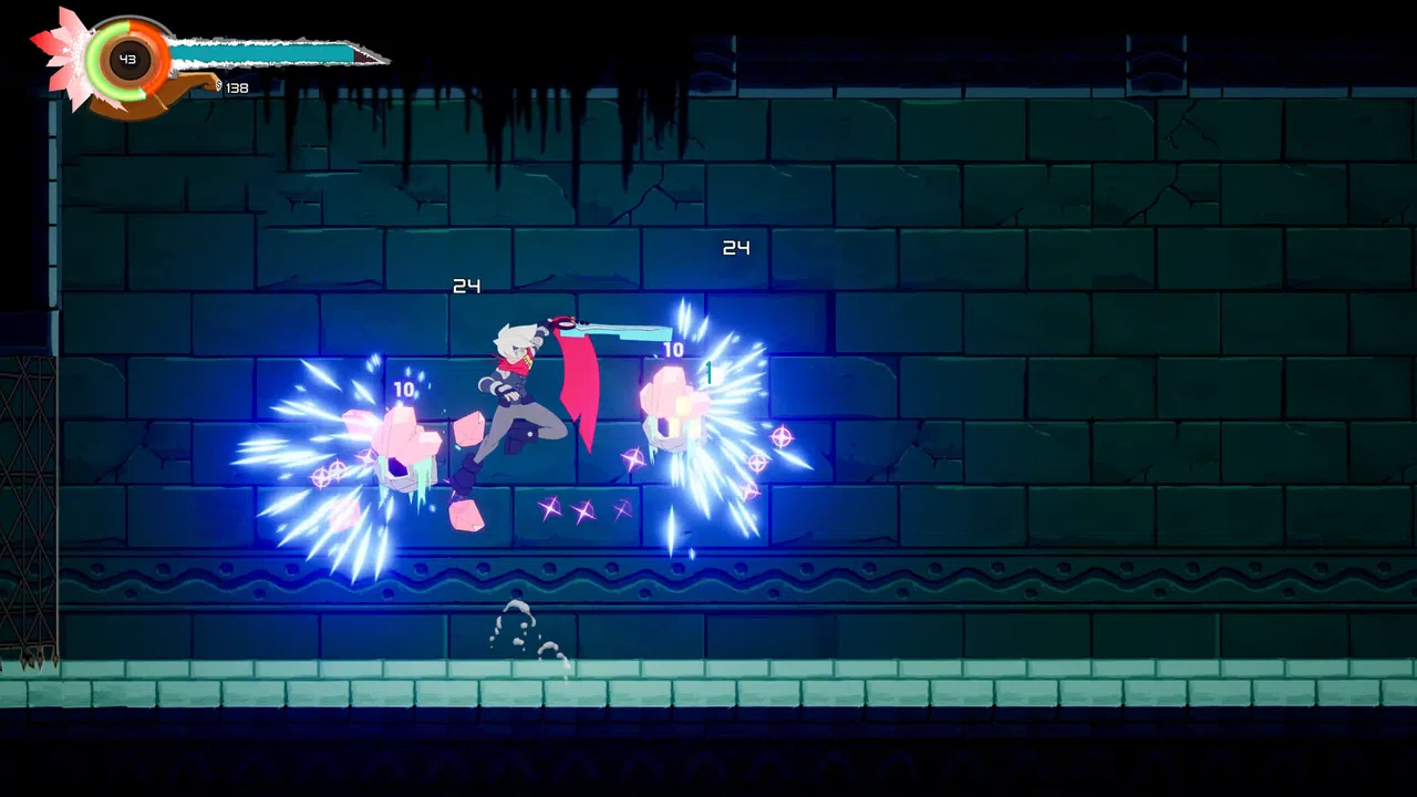 Midpoint Demo Screenshot 1