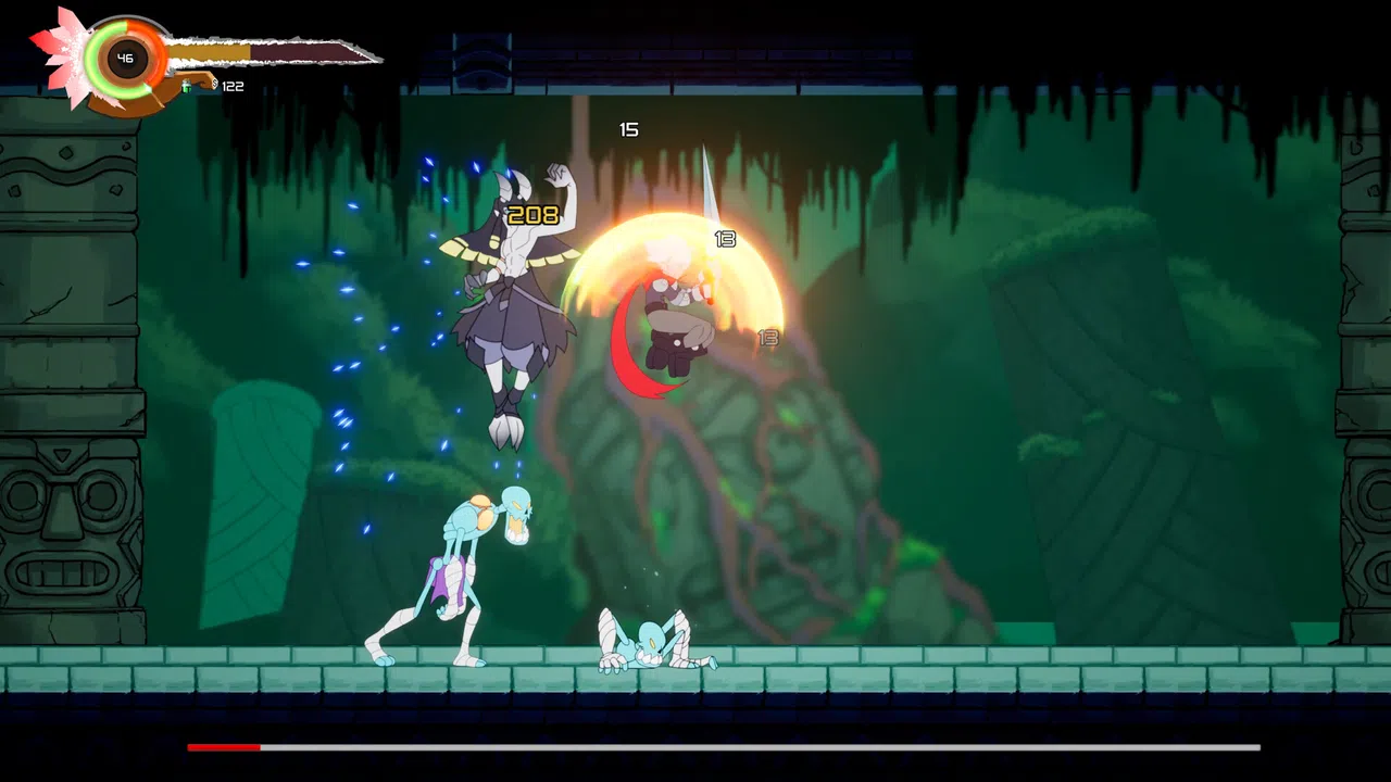 Midpoint Demo Screenshot 4