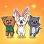 Triumphant Trio! icon