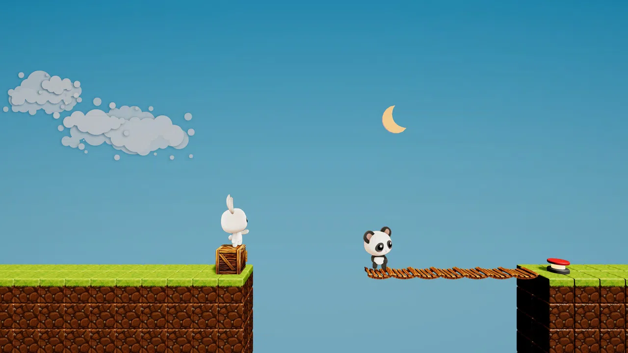 Together We Play: Help Me Help You Screenshot 5