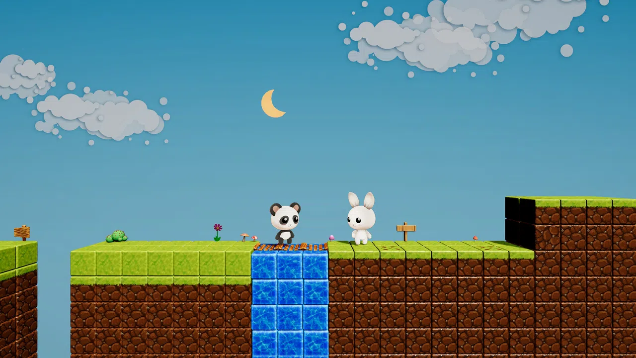 Together We Play: Help Me Help You Screenshot 0