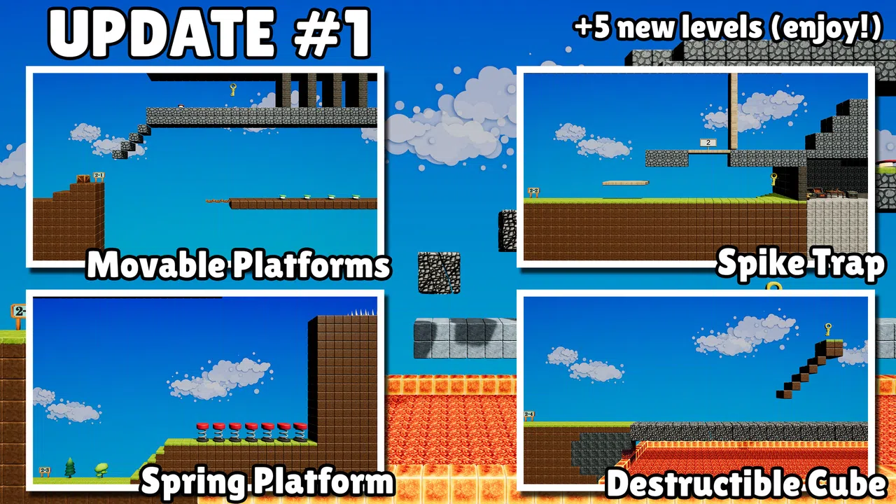 Together We Play: Help Me Help You Screenshot 2