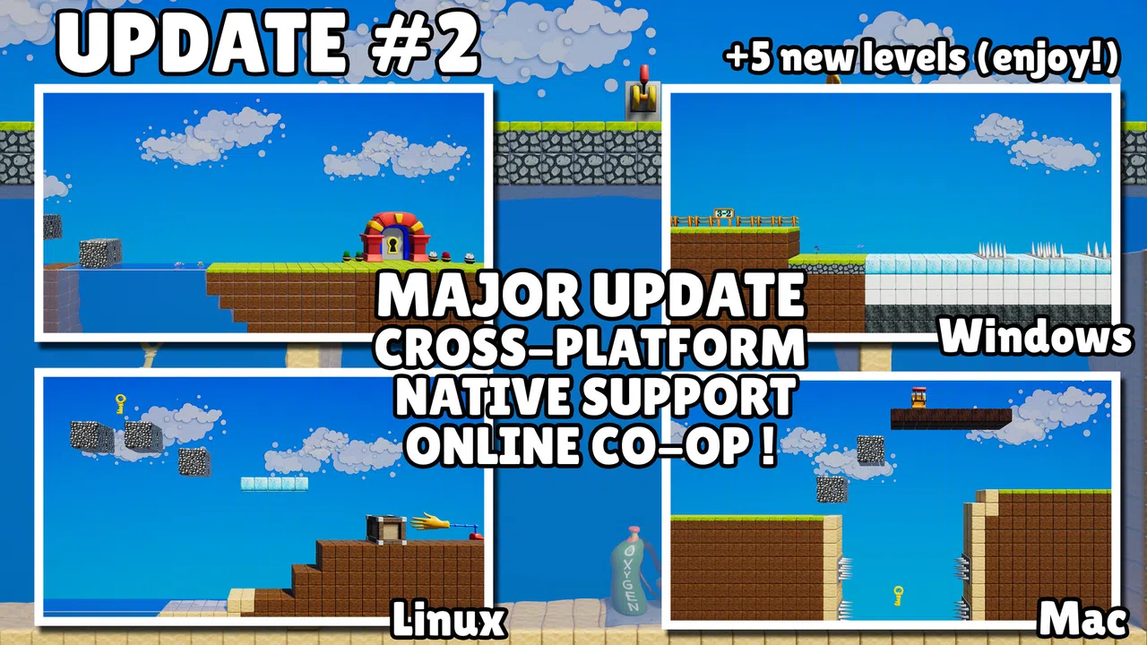 Together We Play: Help Me Help You Screenshot 1