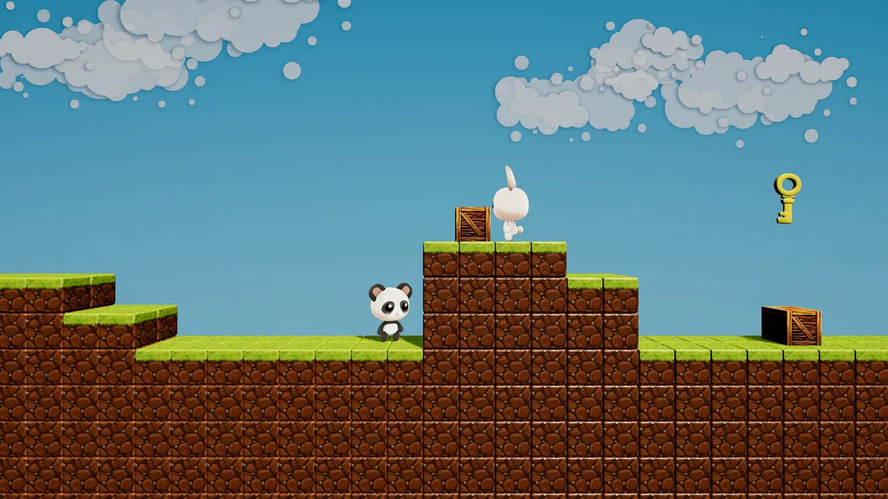 Together We Play: Help Me Help You Screenshot 3