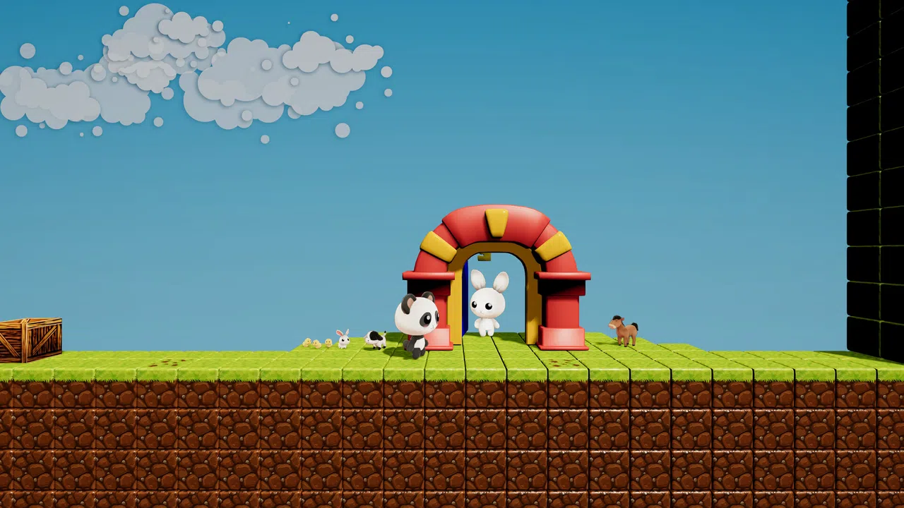 Together We Play: Help Me Help You Screenshot 4