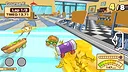 BURGER RACE Screenshot 2
