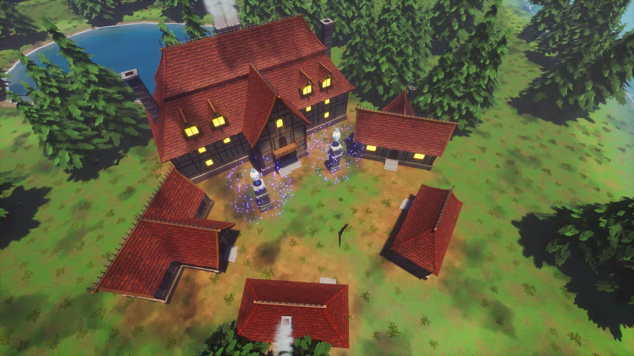Arcane Realms Screenshot 3