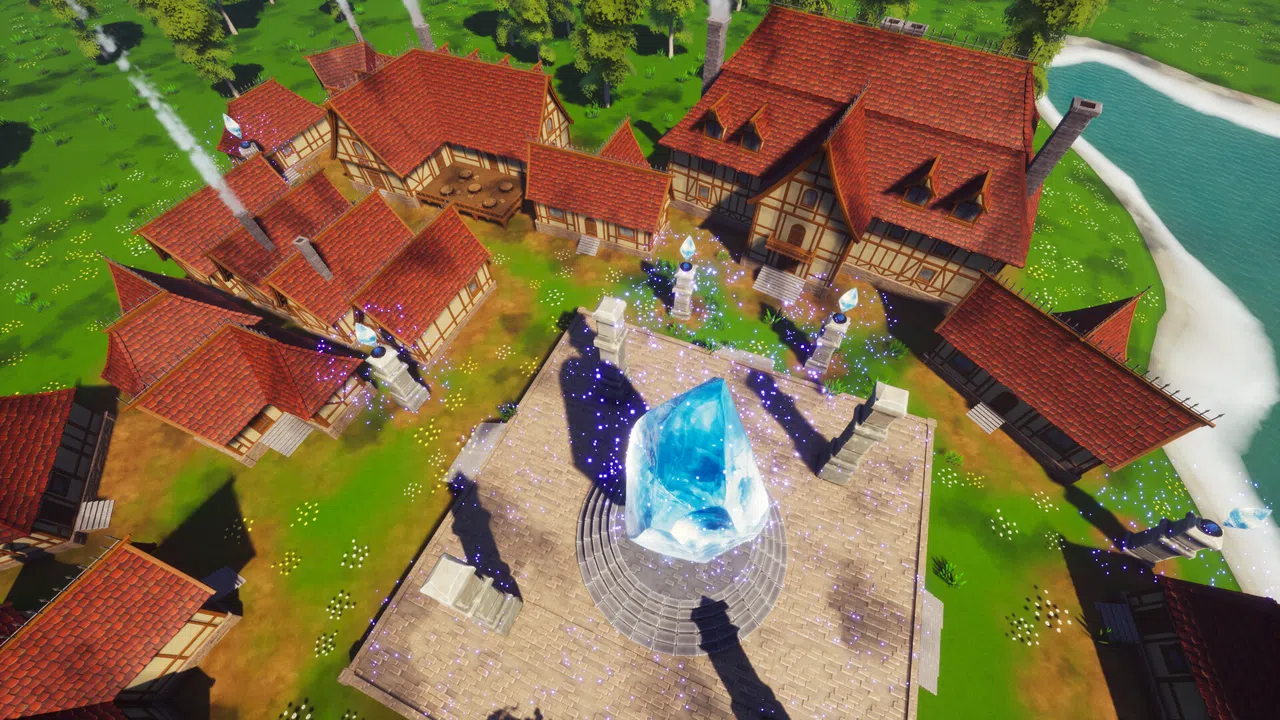Arcane Realms Screenshot 0