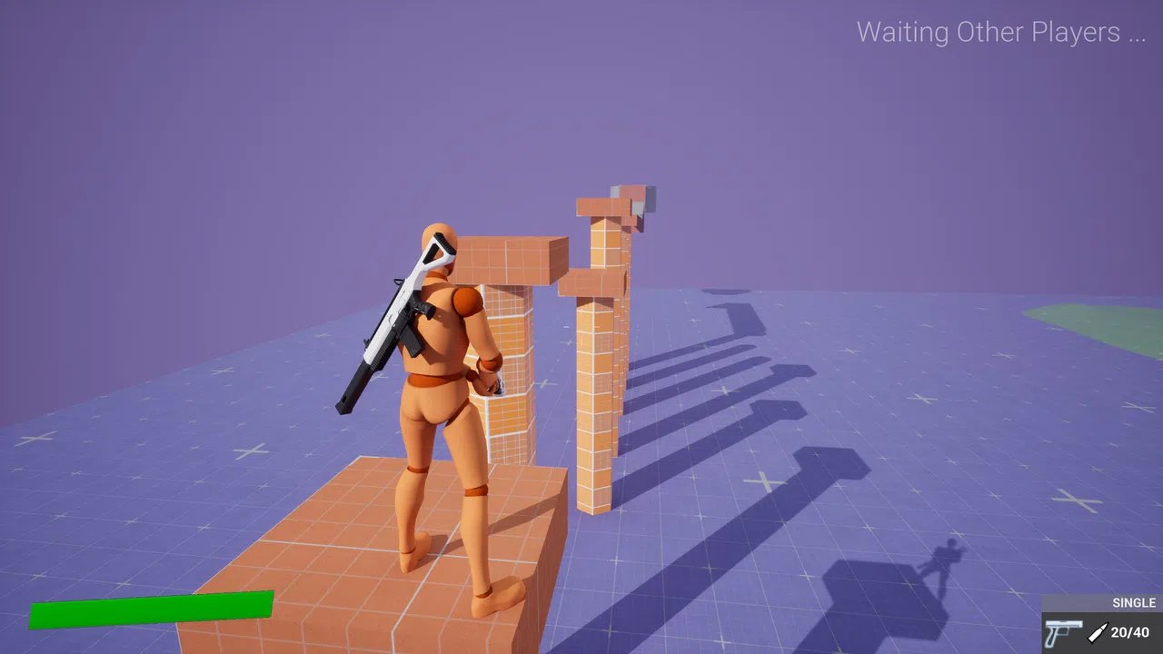 Arcaid Screenshot 2