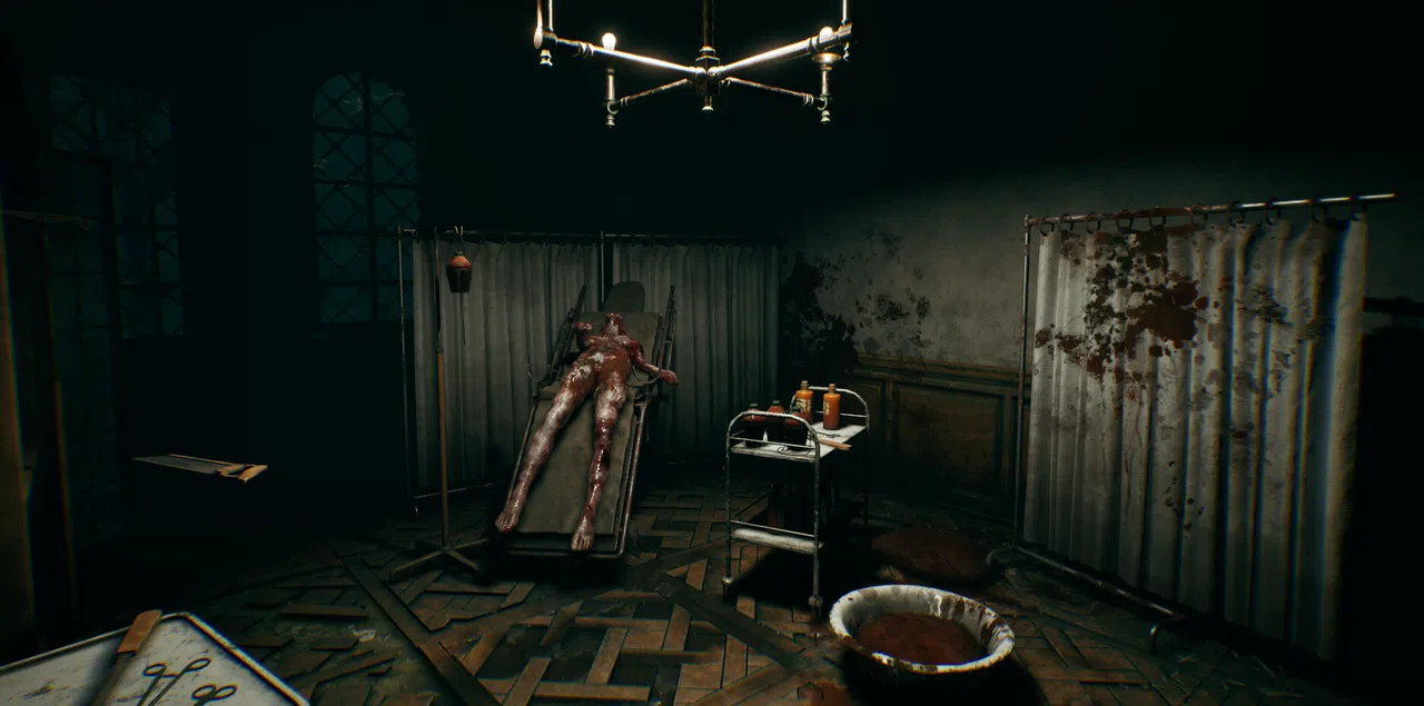 Fear deeps Screenshot 3