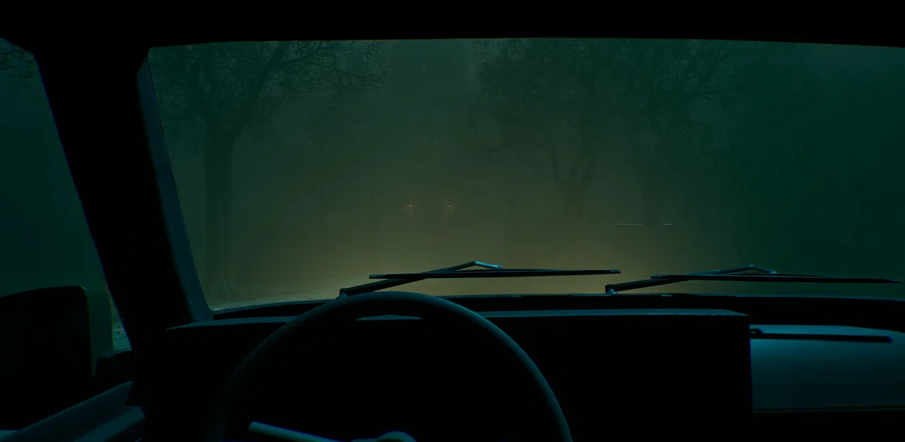 Fear deeps Screenshot 1