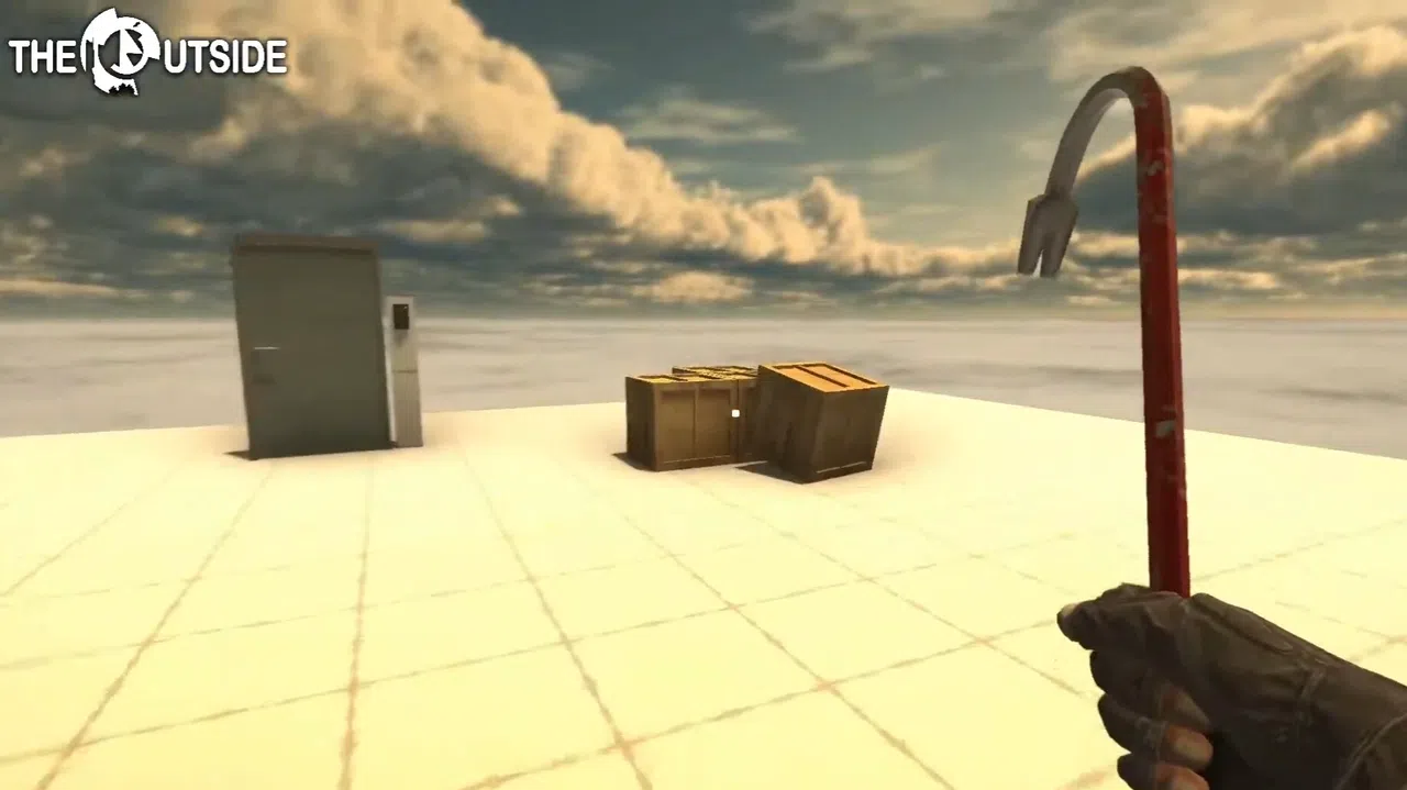 Project Three - Third time's the charm (Behind the scenes) Screenshot 6
