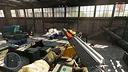 Red Crucible Assault Demo Screenshot 3
