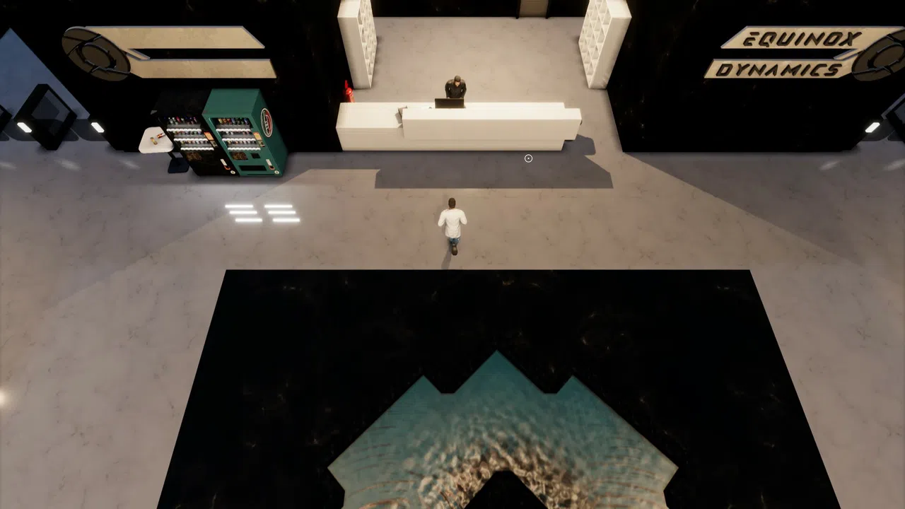 Hayden's Odyssey Screenshot 1