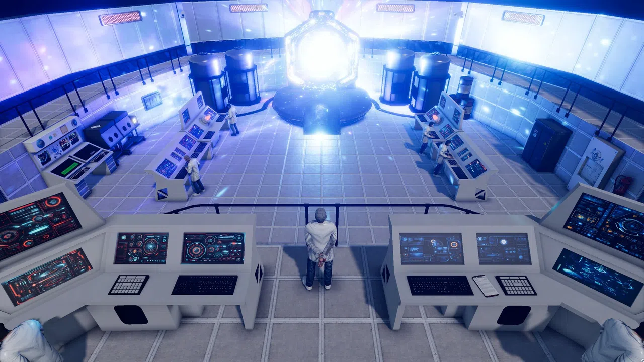 Hayden's Odyssey Screenshot 0