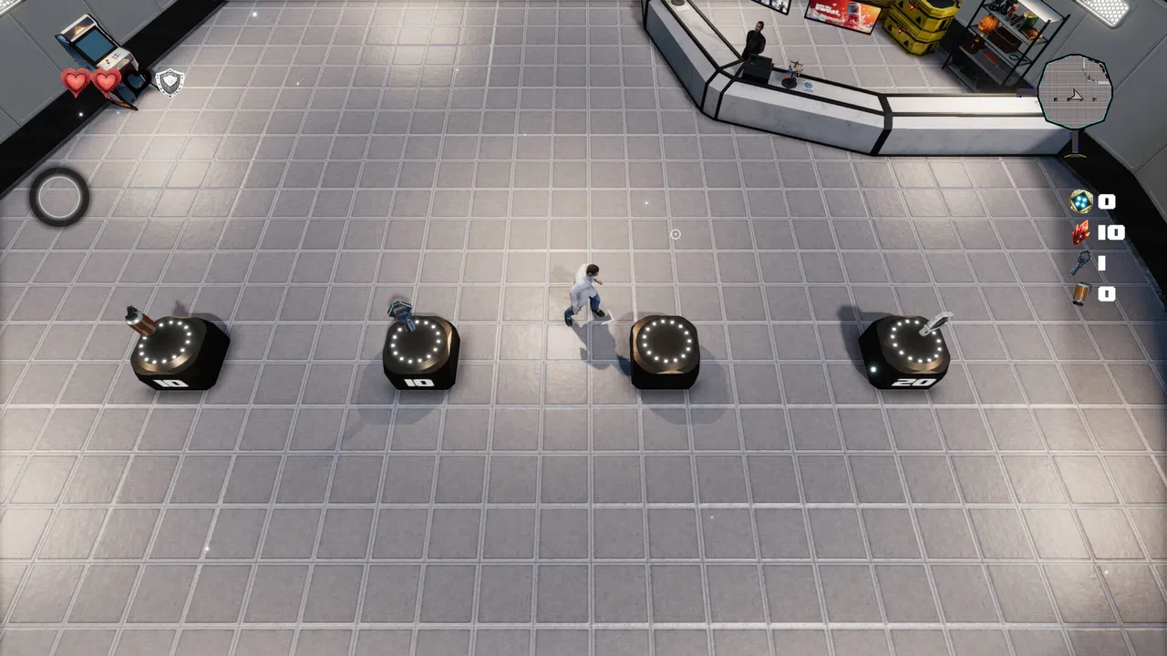 Hayden's Odyssey Screenshot 4