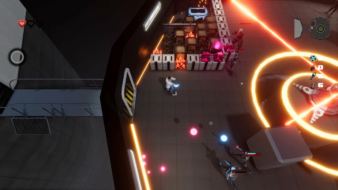 Hayden's Odyssey Screenshot 3