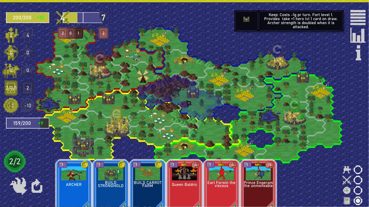 Pixel Domain Screenshot 1
