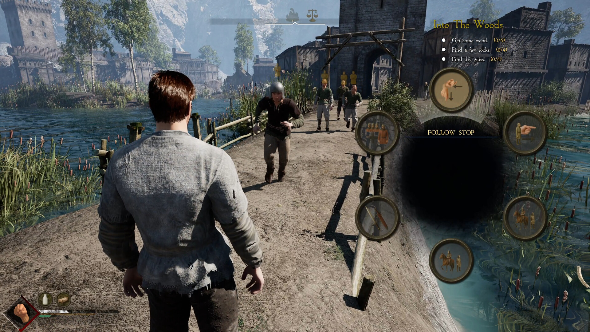 Tales of Old: Dominus Screenshot 6